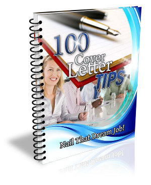 100 Cover Letter Tips